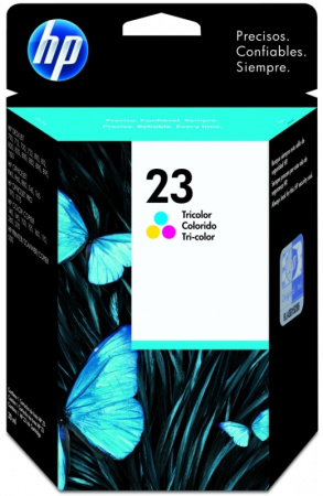 Оригинальный картридж HP C1823D
