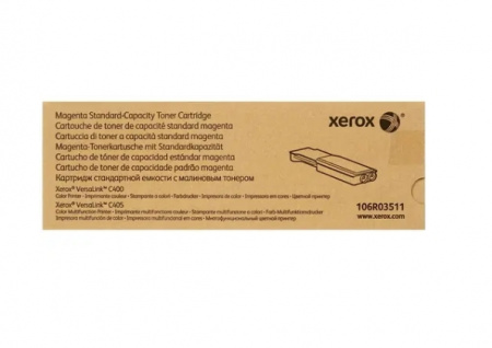 Оригинальный картридж Xerox 106R03511