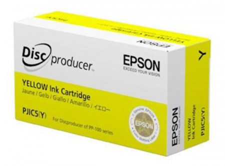 Оригинальный картридж Epson PJIC5 / C13S020451