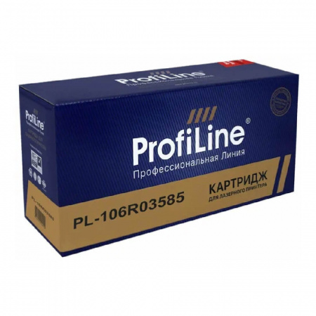 Совместимый картридж ProfiLine PL-106R03585