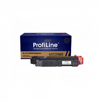 Совместимый картридж ProfiLine PL-TK-5280M