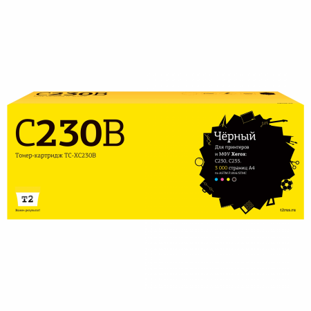 Совместимый картридж T2 TC-XC230B