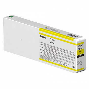 Оригинальный картридж Epson / C13T804400