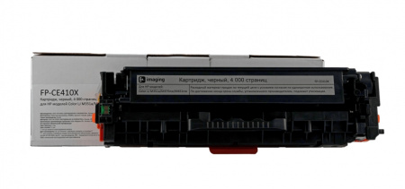 Совместимый картридж Fplus FP-CE410X