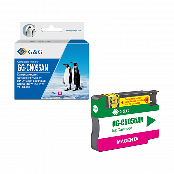 Совместимый картридж G&G GG-CN055AN