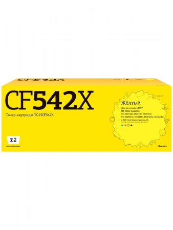 Совместимый картридж T2 TC-HCF542X