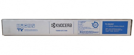 Оригинальный картридж Kyocera TK-8360C (1T02YPCAX0)
