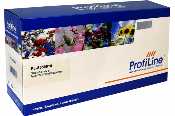 Совместимый картридж ProfiLine PL-S050100