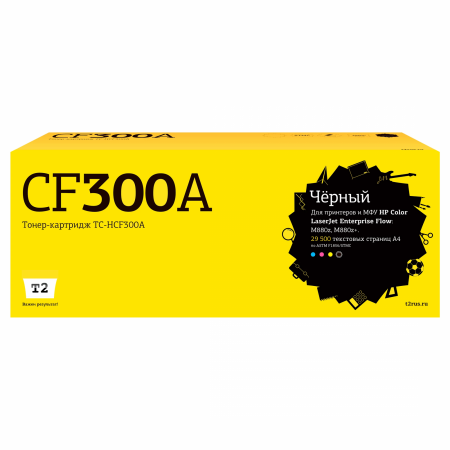 Совместимый картридж T2 TC-HCF300A