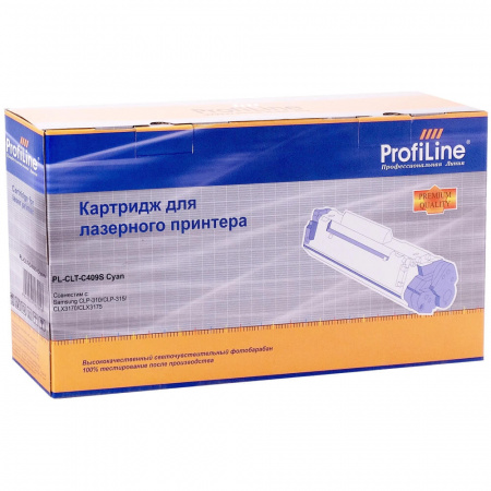Совместимый картридж ProfiLine PL-CLT-C409S