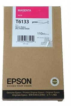 Оригинальный картридж Epson / C13T613300