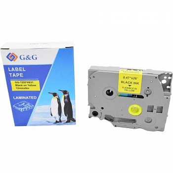 Совместимый картридж G&G GG-TZEFX631