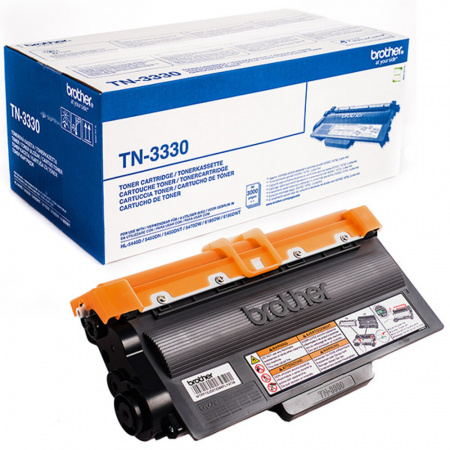 Оригинальный картридж Brother TN-3330