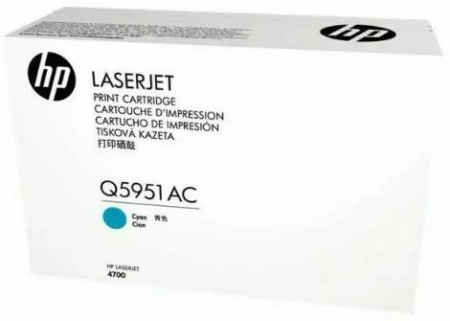 Оригинальный картридж HP Q5951AC