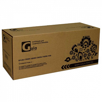 Совместимый картридж GalaPrint GP-DK170