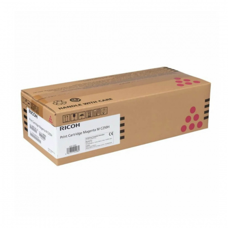 Оригинальный картридж Ricoh 408342 (M-C250H)