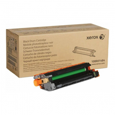 Оригинальный картридж Xerox 108R01484