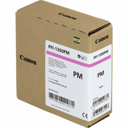 Оригинальный картридж Canon PFI-1300 (0816C001)