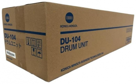 Оригинальный картридж Konica Minolta DU-104 / A2VG0Y0