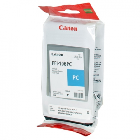 Оригинальный картридж Canon PFI-106PC (6625B001)