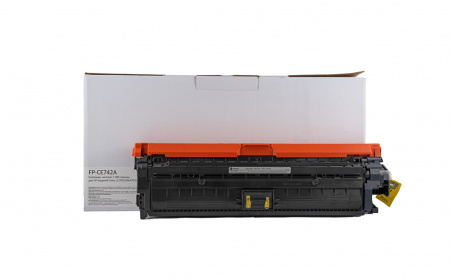 Совместимый картридж Fplus FP-CE742A