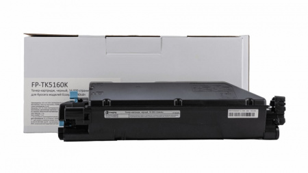 Совместимый картридж Fplus FP-TK5160K