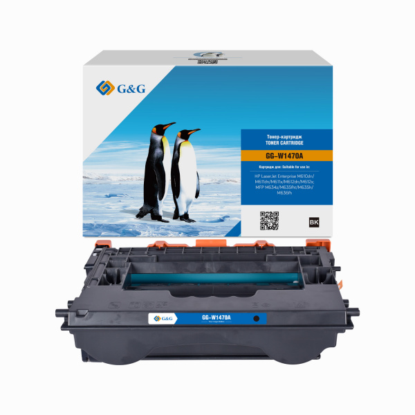 Совместимый картридж G&G GG-W1470A