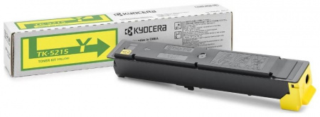 Оригинальный картридж Kyocera TK-5215Y (1T02R6ANL0)