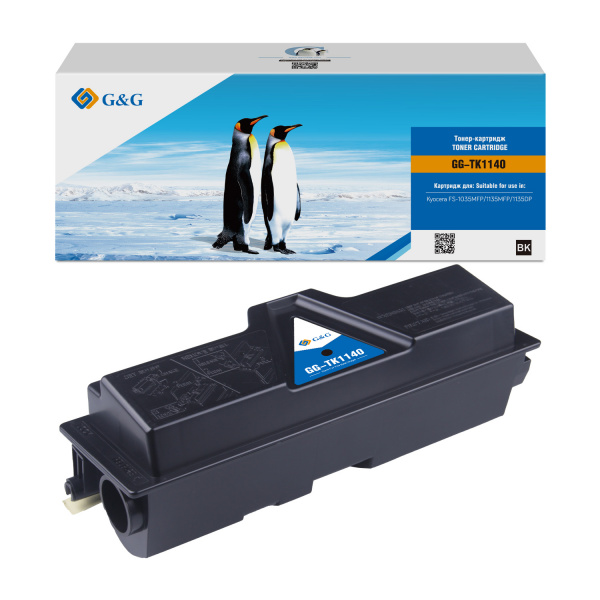 Совместимый картридж G&G GG-TK1140