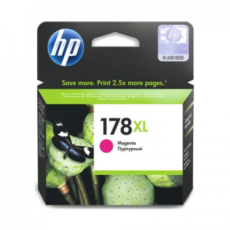 Оригинальный картридж HP CB324HE