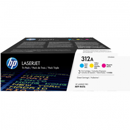 Оригинальный картридж HP CF440AM