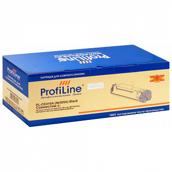 Совместимый картридж ProfiLine PL-CE410A