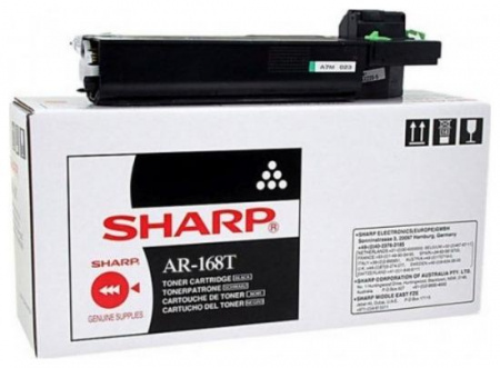 Оригинальный картридж Sharp AR-168T