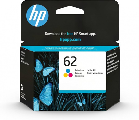 Оригинальный картридж HP C2P06AE