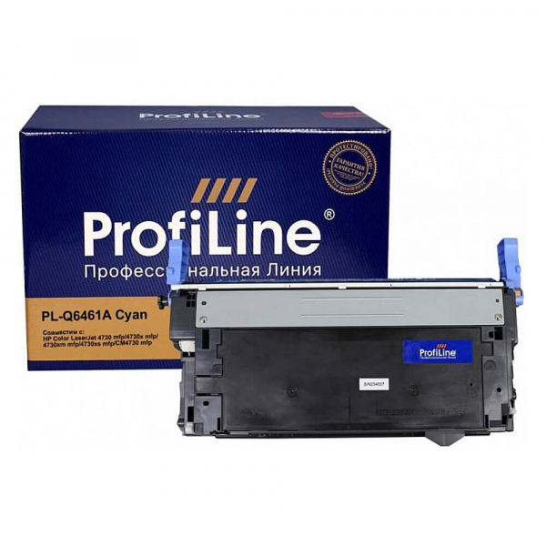 Совместимый картридж ProfiLine PL-Q6461A
