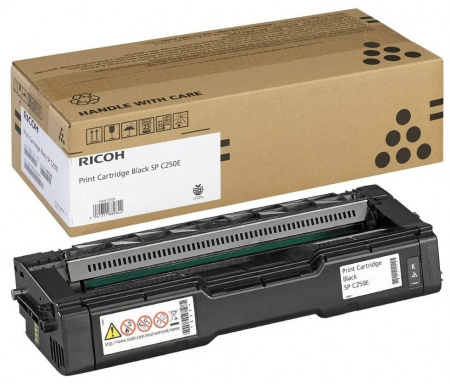 Оригинальный картридж Ricoh 407543 (SP-C250E)