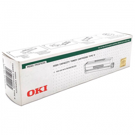Оригинальный картридж OKI 1101213 / Type 9 (Type9)