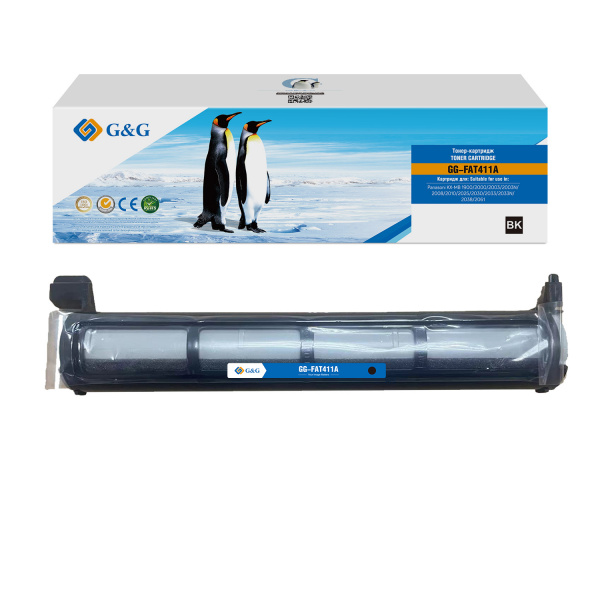 Совместимый картридж G&G GG-FAT411A