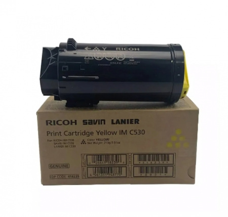 Оригинальный картридж Ricoh 418243 (IM-C530)