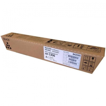 Оригинальный картридж Ricoh 842095 (MP-C406)