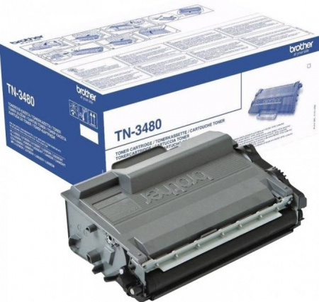 Оригинальный картридж Brother TN-3480