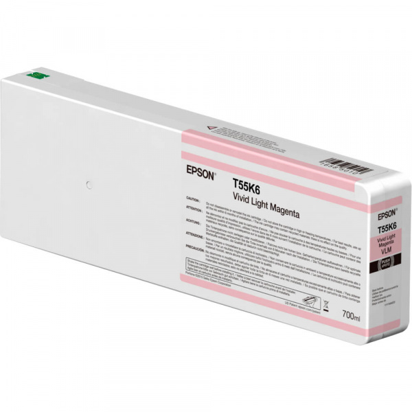 Оригинальный картридж Epson / C13T55K600