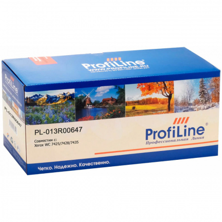 Совместимый картридж ProfiLine PL-013R00647