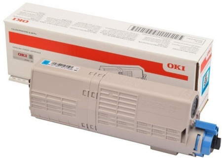 Оригинальный картридж OKI 46490631 / 46490607