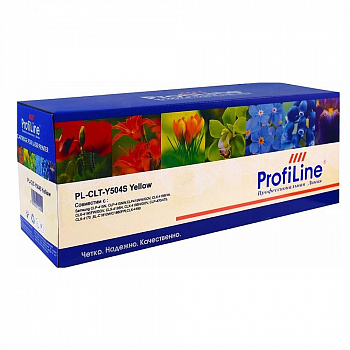 Совместимый картридж ProfiLine PL-CLT-C504S