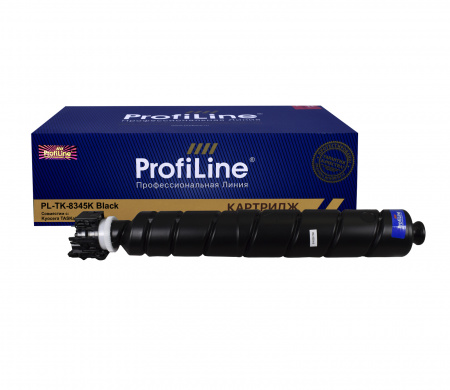 Совместимый картридж ProfiLine PL-TK-8345K