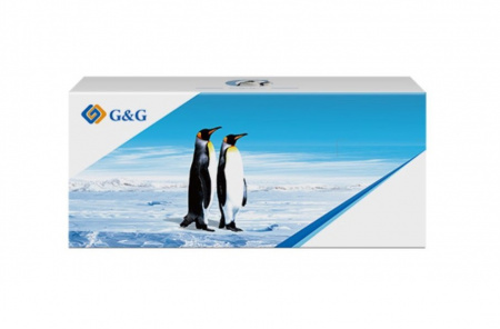 Совместимый картридж G&G GG-TK5220Y