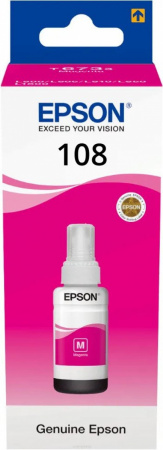 Оригинальный картридж Epson 108 / C13T09C34A