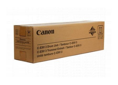 Оригинальный картридж Canon C-EXV3 (DR6648A003AA 000)