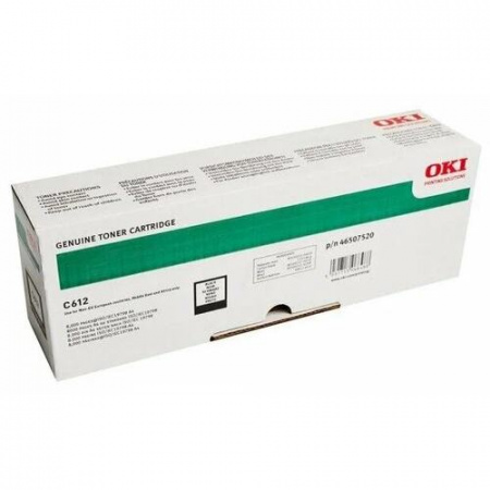 Оригинальный картридж OKI 46507520 / 46507508